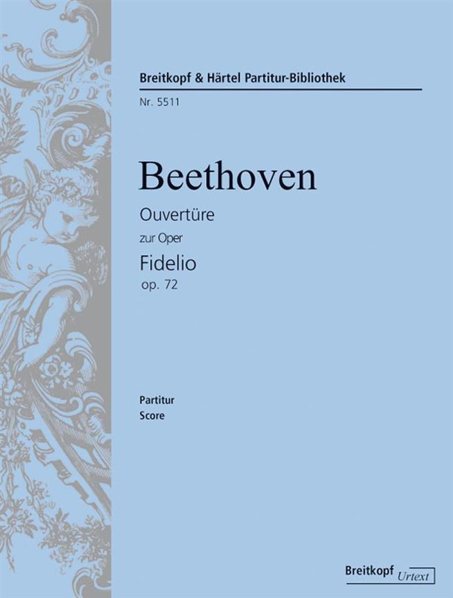 Fidelio op. 72. Ouvertüre